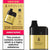 Gold Bar Apollo 20K Prefilled Pod Vape Kit Box of 5