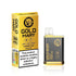 Gold Mary GM600 Disposable Vape Puff Bar Pod Pack of 10