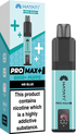 Hayati Pro Max Plus 6000 Pre-filled Pods - Box of 5