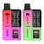 Hayati Rubik 7000 Puffs Disposable Vape Kit Pack of 5
