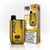 IVG Pro 10K Prefilled Pod Vape Kit - Box of 5