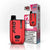IVG Pro 10K Prefilled Pod Vape Kit - Box of 5