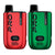 IVG Pro 10K Prefilled Pod Vape Kit - Box of 5