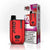 IVG Pro 10K Prefilled Pod Vape Kit - Box of 5