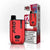 IVG Pro 10K Prefilled Pod Vape Kit - Box of 5