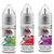 IVG Salt Bar Favourite 10ml E Liquids Nic Salts- Pack Of 10