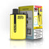 IVG SAVR 3000 Prefilled Pod Vape Kit Box of 5
