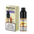 Lost Mary MaryLIQ Nic Salt 10ml E-Liquid - Pineapple Ice
