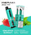 Merakii 3000 Puffs Disposable Vape 4 in 1 Edition (Pack of 5)