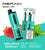 Merakii 3000 Puffs Prefilled Pod Vape 4 in 1 Edition (Pack of 5)