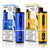 Merakii 3000 Puffs Prefilled Pod Vape 4 in 1 Edition (Pack of 5)