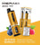Merakii 3000 Puffs Disposable Vape 4 in 1 Edition