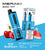 Merakii 3000 Puffs Disposable Vape 4 in 1 Edition