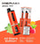 Merakii 3000 Puffs Disposable Vape 4 in 1 Edition