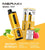 Merakii 3000 Puffs Prefilled Pod Vape 4 in 1 Edition (Pack of 5)