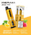 Merakii 3000 Puffs Disposable Vape 4 in 1 Edition