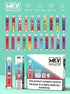 MR.V Crystal 4500 Puffs Prefilled Pod Vape Kit