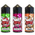 OMG Fruits 100ml E-Liquid Shortfill