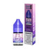 R and M Nic salts 10ml E-Liquid - Blue Razz Lemonade