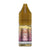 R and M Nic salts 10ml E-Liquid - Grape Orange