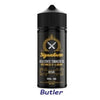 Signature Gold State Shortfill 100ml E-Liquid