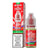 SKE Crystal Nic Salt 10ml E-Liquid - Watermelon Strawberry