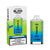 The Crystal Bling 12000 Puff Prefilled Pod Vape Kit