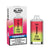 The Crystal Bling 12000 Puff Disposable Vape