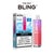 The Crystal Bling Max 8000 Preffilled Vape Kit Box of 5