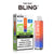 The Crystal Bling Max 8000 Preffilled Vape Kit Box of 5