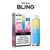 The Crystal Bling Max 8000 Preffilled Vape Kit Box of 5