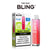 The Crystal Bling Max 8000 Preffilled Vape Kit Box of 5