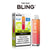 The Crystal Bling Max 8000 Preffilled Vape Kit Box of 5