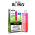 The Crystal Bling Max 8000 Preffilled Vape Kit Box of 5