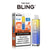 The Crystal Bling Max 8000 Preffilled Vape Kit Box of 5