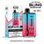 The Crystal Bling Pro Ultra 18000 Prefilled Pod Vape Kit Box of 5