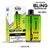 The Crystal Bling Pro Ultra 18000 Prefilled Pod Vape Kit Box of 5