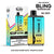 The Crystal Bling Pro Ultra 18000 Prefilled Pod Vape Kit Box of 5
