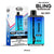 The Crystal Bling Pro Ultra 18000 Prefilled Pod Vape Kit Box of 5