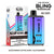 The Crystal Bling Pro Ultra 18000 Prefilled Pod Vape Kit Box of 5