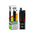 The Crystal Bling Shisha 25000 Prefilled Pod Vape Box of 5