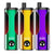 The Crystal Bling Shisha 25000 Prefilled Pod Vape Box of 5