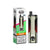 The Crystal Bling Shisha 25000 Prefilled Pod Vape Box of 5