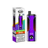 The Crystal Bling Shisha 25000 Prefilled Pod Vape Box of 5