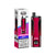 The Crystal Bling Shisha 25000 Prefilled Pod Vape Box of 5