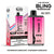 The Crystal Bling Ultra Twist 18000 Puffs Prefilled Vape Kit