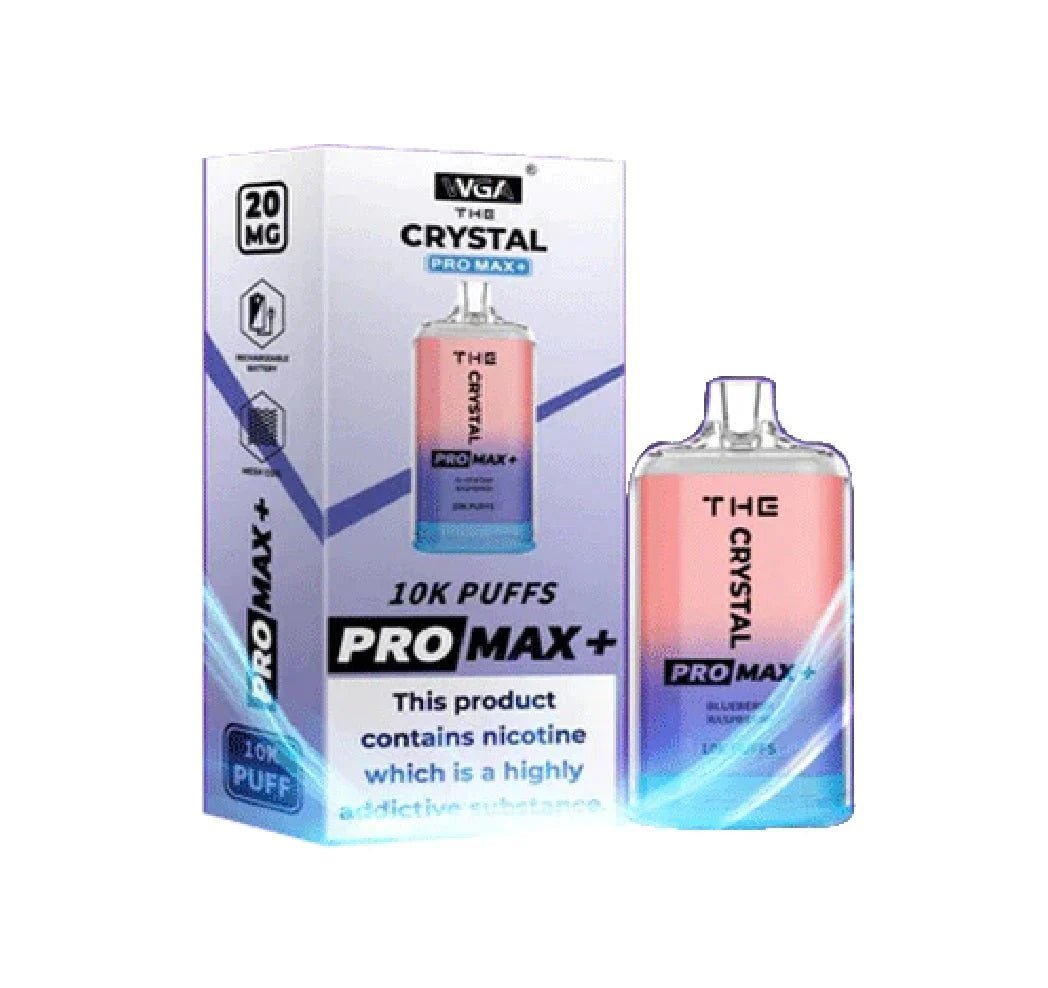 THE CRYSTALPRO MAX PLUS 10K BY WGA
