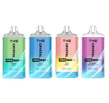 crystal pro max plus vape WGA Crystal Pro Max Plus 10000Puffs Disposable Vape Wholesale – Vapz Vape  Wholesale