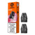 Vaporesso Deliciu Mate Prefilled Pods Pack of 2