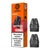 Vaporesso Deliciu Mate Prefilled Pods Pack of 2